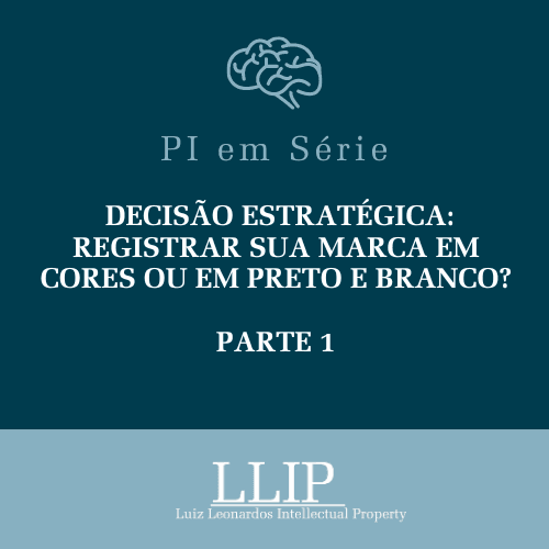 Strategic decision: Register your trademark in color or black and white?
