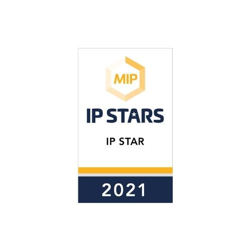 IP Stars 2021 – Individual Rankings