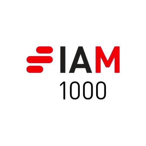 Luiz Leonardos & Advogados is recommended by IAM PATENT 1000