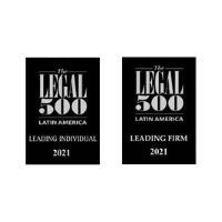 Luiz Leonardos & Advogados é reconhecido pelo guia The Legal 500 2021