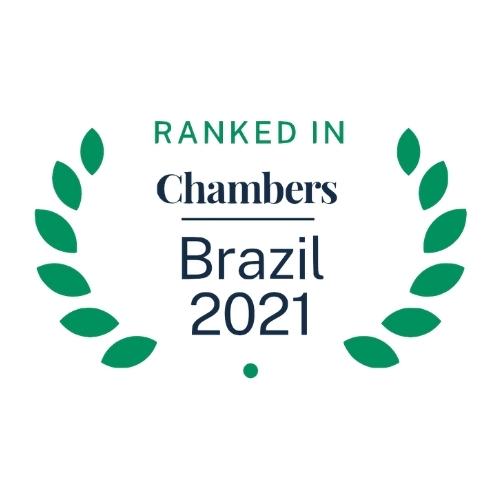 Luiz Leonardos is recognized by the Chambers Brazil Contentious guide