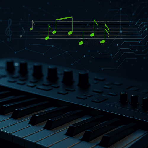 O que configura plágio no uso de IA generativa aplicada à música?