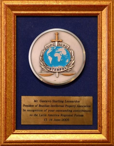 Interpol Recognition