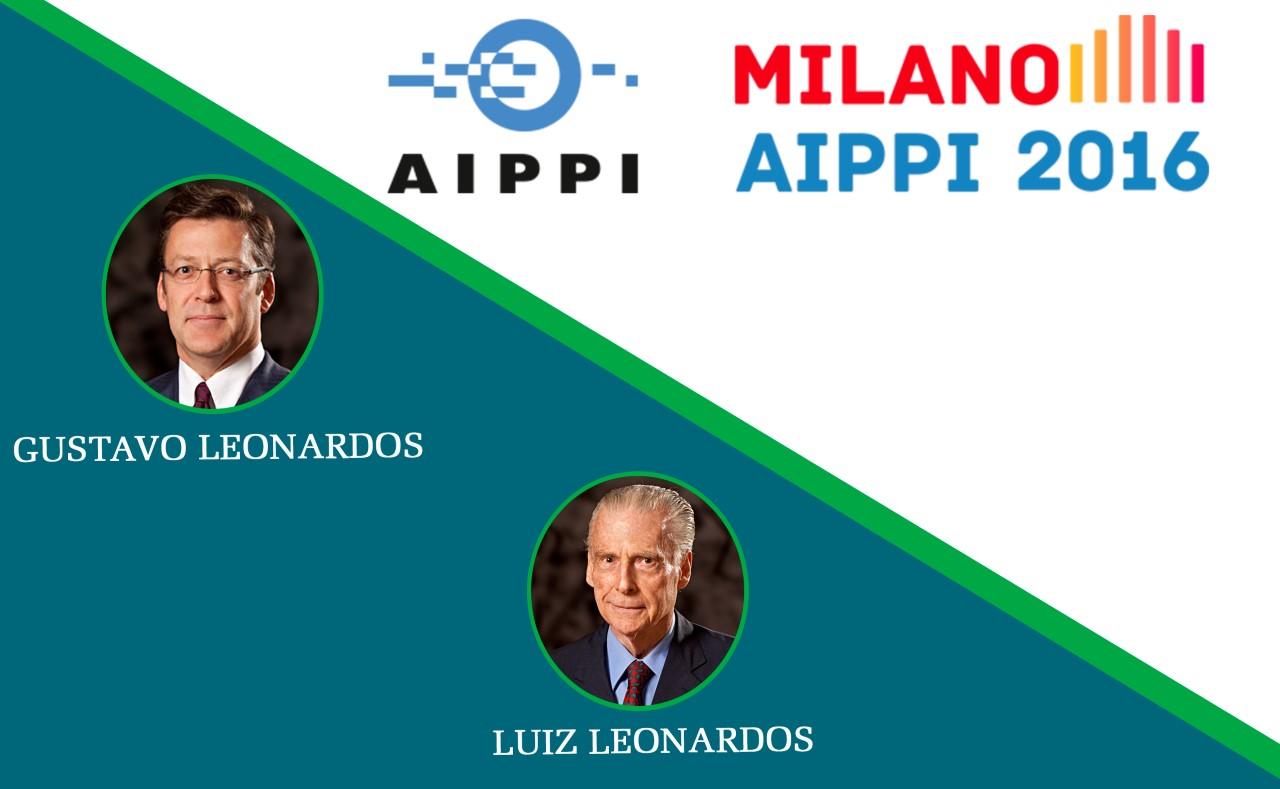 Gustavo Leonardos and Luiz Leonardos will actively be participating during the AIPPI World Congress 2016 in Milano