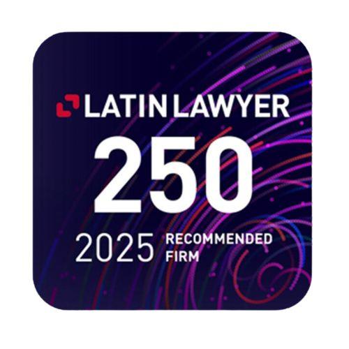 LLIP is recognized by Latin Lawyer 250 2025