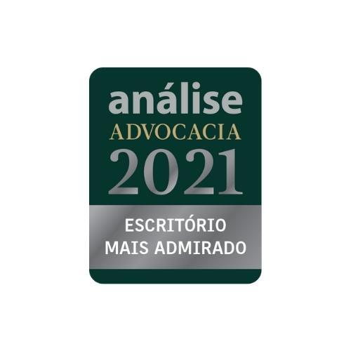 Luiz Leonardos & Advogados é reconhecido como um dos escritórios mais admirados pelo Análise Advocacia 2021
