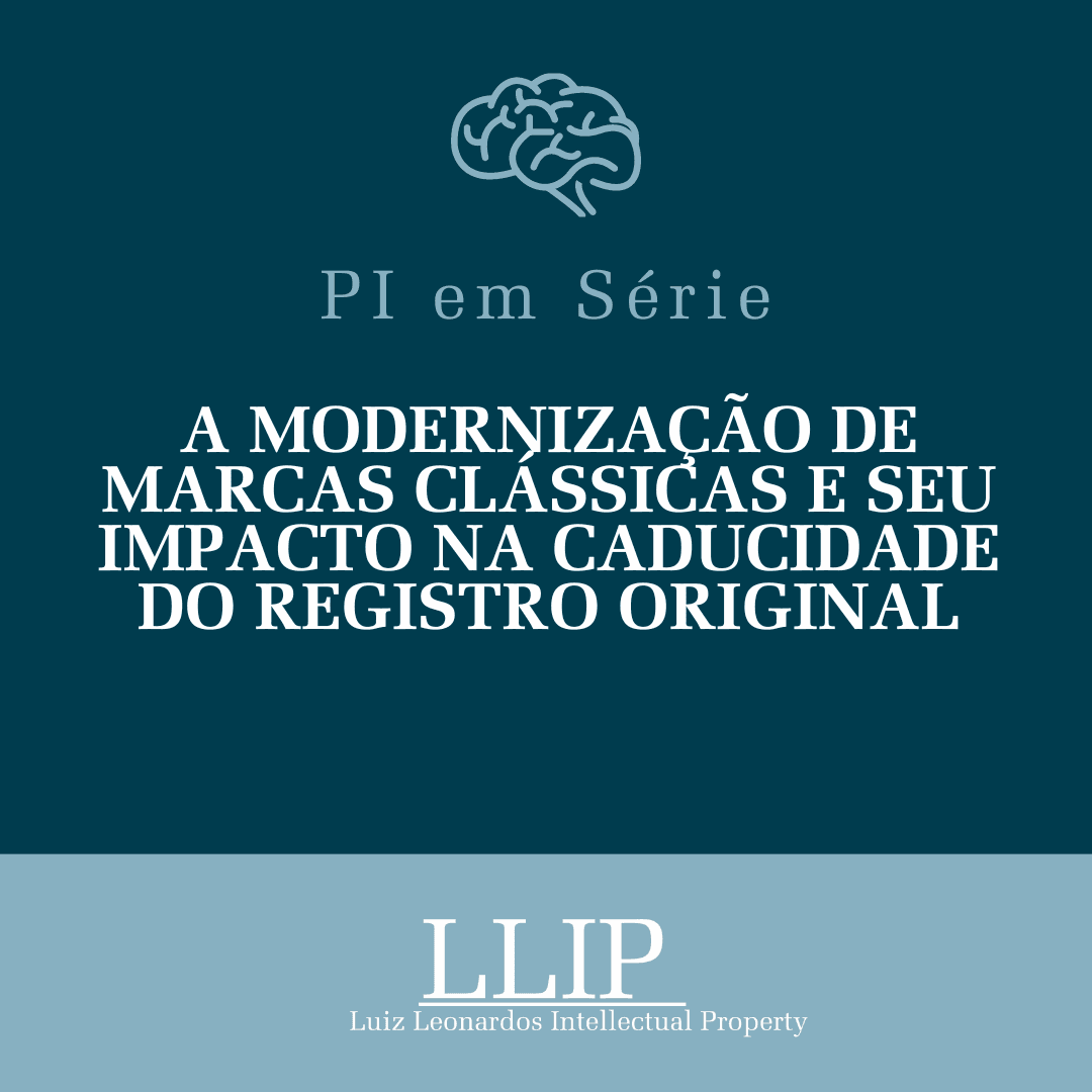 Modernização de Marcas: Navegando a Linha Tênue Entre Inovação e manutenção da Identidade Original