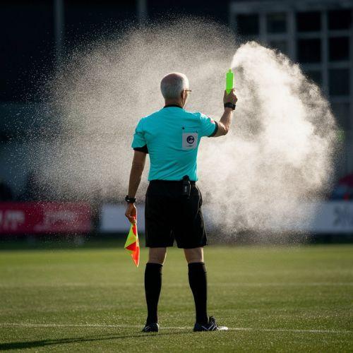 Proteção de Invenções no Mundo dos Esportes: A Decisão do STJ sobre o Spray dos Árbitros de Futebol